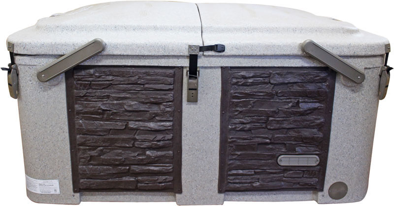 Eco Spa E4 model Closed in San Diego, CA